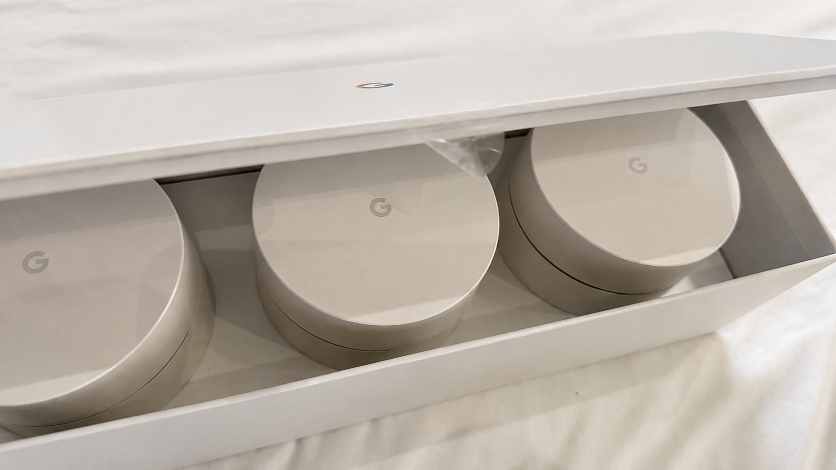 Google Wifi Mesh Set te koop, beeld 2