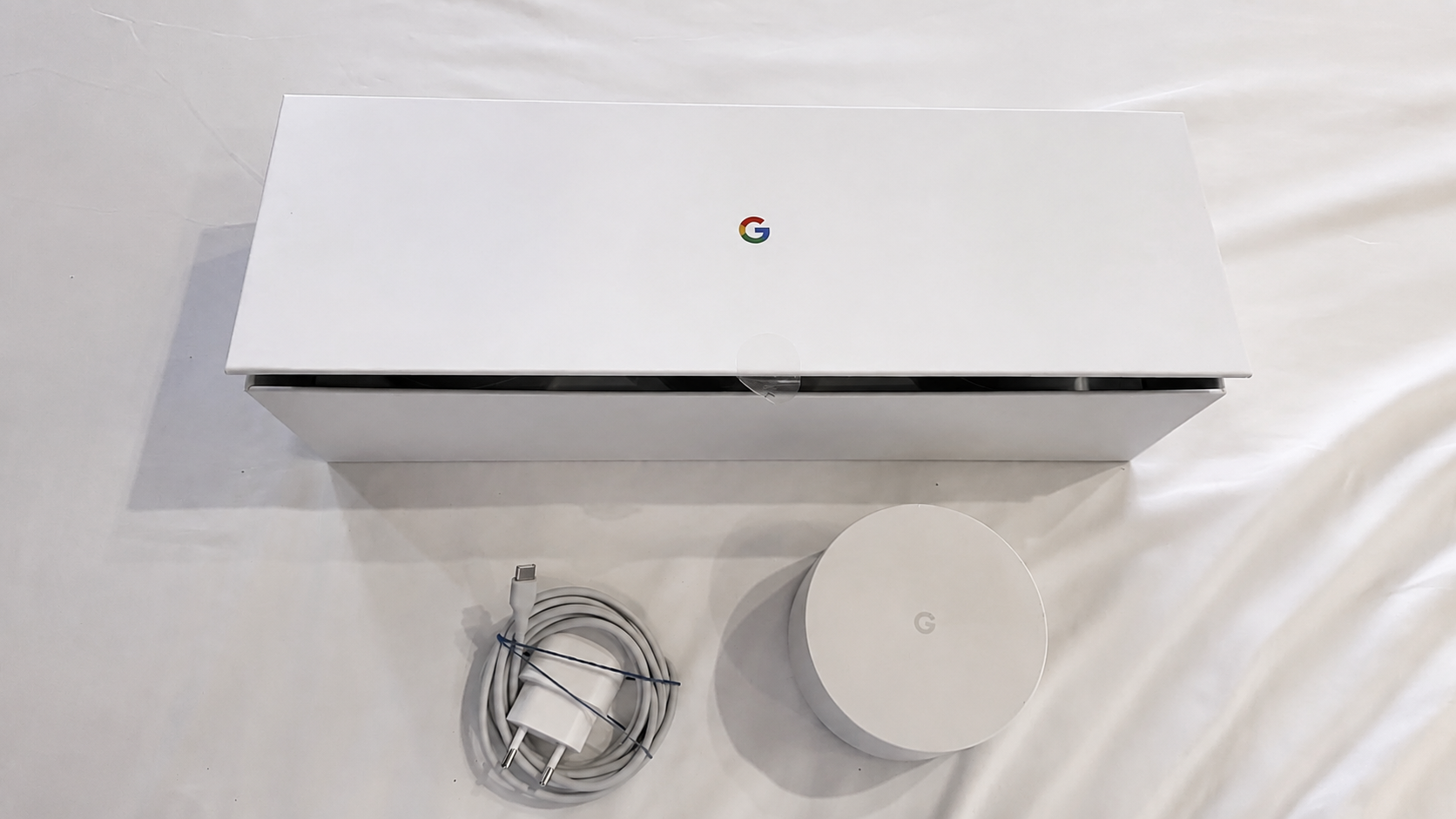 Google Wifi Mesh Set te koop, beeld 3